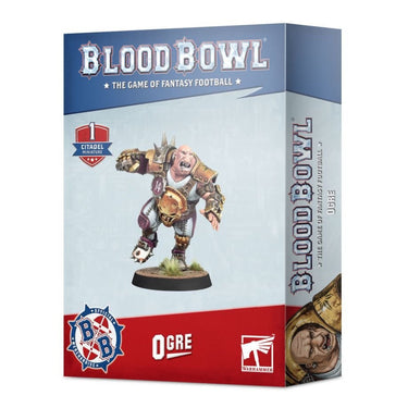 Blood Bowl Ogre 2020